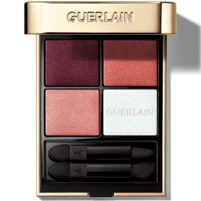 Afbeelding van Guerlain Ombre G D&#039;été Oogschaduwpallette 458 Aura Glow