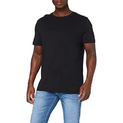 Afbeelding van camel active Heren 4096419t01 T Shirt, asphalt, S