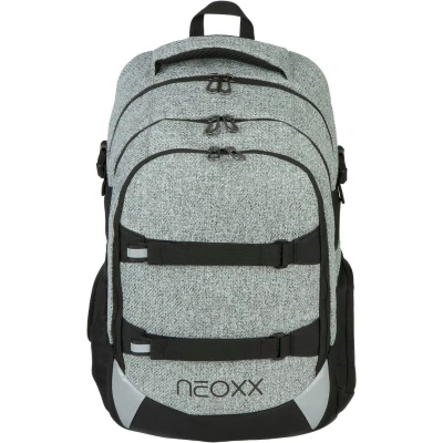 Afbeelding van neoxx Schoolrugzak Active Pro, Wool fhe World