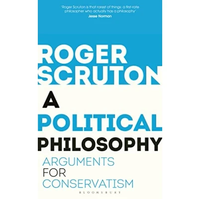 Afbeelding van A Political Philosophy: Arguments for Conservatism