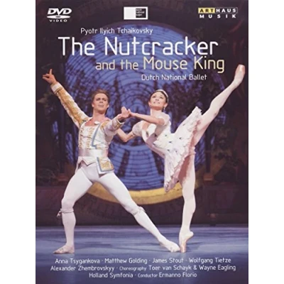 Afbeelding van Pyotr Ilyich Tchaikovsky The Nutcracker And Mouse King