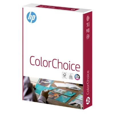 Afbeelding van Kleurenlaserpapier HP Color Choice A4 160gr wit 250vel