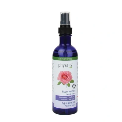 Afbeelding van Physalis Rozenwater Bio 200ml
