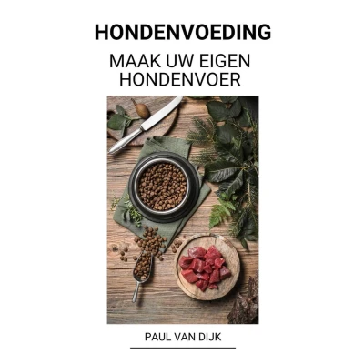 Afbeelding van Hondenvoeding (Maak uw eigen hondenvoer)