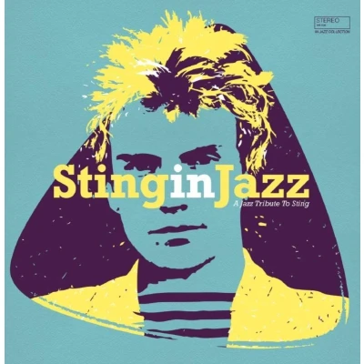 Afbeelding van Various Artists Sting In Jazz (CD)