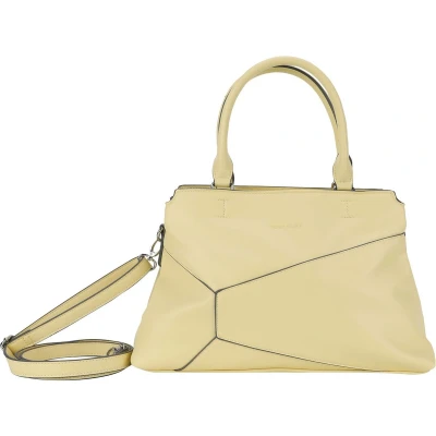 Afbeelding van Gerry Weber Piece OF ME MHZ1 Handtas, Dames, Maat: One Size, Yellow