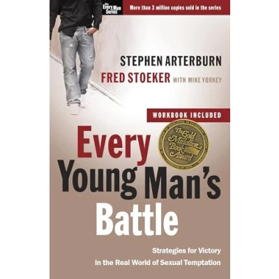 Afbeelding van Every Young Man&#039;s Battle: Strategies for Victory in the Real World of Sexual Temptation