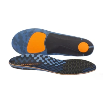 Afbeelding van Superfeet Active Cushion Medium Arch Inlegzooltjes