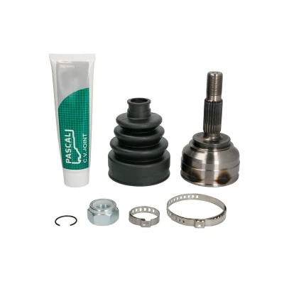 Afbeelding van Askoppeling PASCAL G1E002PC