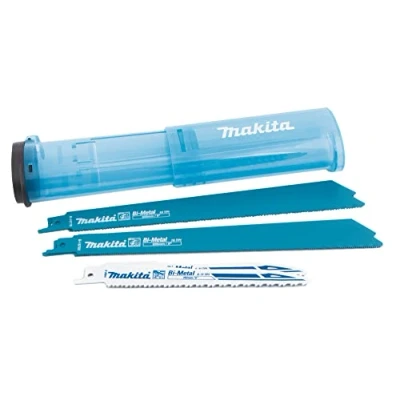 Afbeelding van Makita Reciprozaagset 6 Delig B 44448