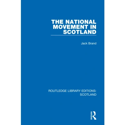 Afbeelding van The National Movement in Scotland