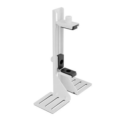 Afbeelding van SilverStone Technology GB01 Aanpasbare grafische kaart, SST GB01W (wit)