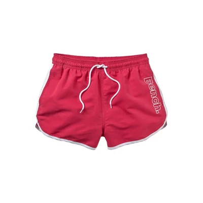 Afbeelding van Bench Zwemshorts, Heren, Maat: Large, Red