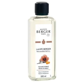 Afbeelding van Lampe Berger Navulling Velvet Of Orient 500 ml