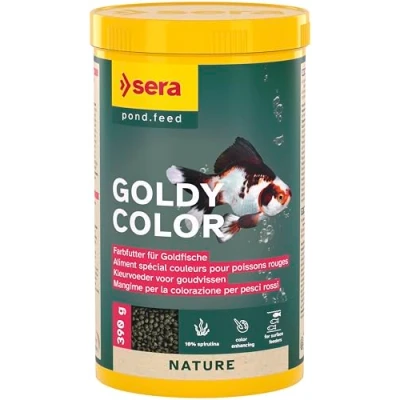 Afbeelding van sera goldy color Spirulina 1000 ml