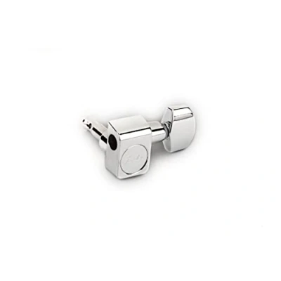 Afbeelding van Fender Standaard Series gitaarkop, chroom