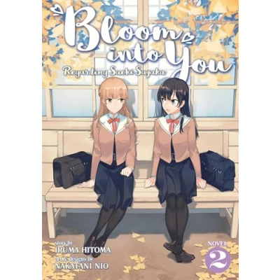Afbeelding van BLOOM INTO YOU LIGHT NOVEL 02