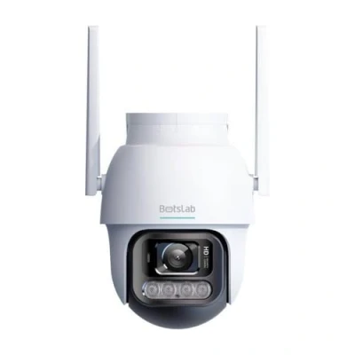 Afbeelding van 360 Outdoor WiFi Camera Botslab PT W311 3MP