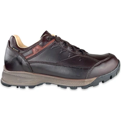 Afbeelding van Meindl 2701 Brixen Low Identity Wandelschoenen Maat 42.5 Bruin Schutrups