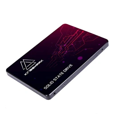 Afbeelding van Kingshark SSD 64GB 2.5&quot; SATA3 Interne Solid State Drive Krachtige harde schijf voor Desktop Laptop SATA III 6Gb / s