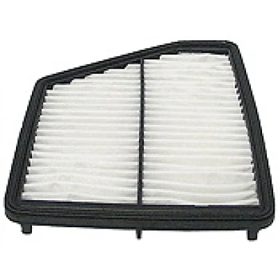 Afbeelding van MAPCO 60523 Luchtfilter 34,2mm 193mm 242mm Vierkantvormig Filter insert HYUNDAI: Matrix (FC) 1.5 CRDi, 1.6, 1.8 2001 2010