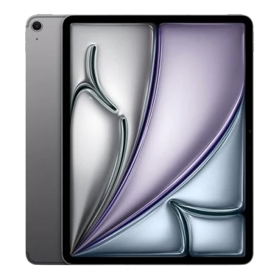 Afbeelding van Apple iPad 2024 (13 inch, Wi Fi, 128GB) Ruimte Grijs (Refurbished)