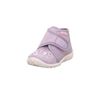 Afbeelding van Superfit Baby Mädchen SPOTTY Hausschuhe, LILA 8520