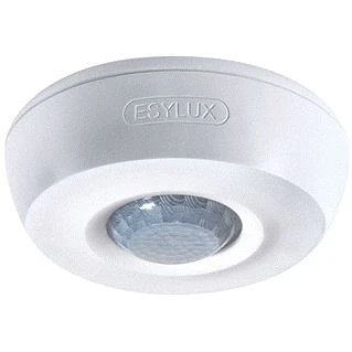 Afbeelding van Esylux bewegingsschakelaar passief infrarood plafondaanwezigheidssensor pd 360i 8 basic elc eb10431357