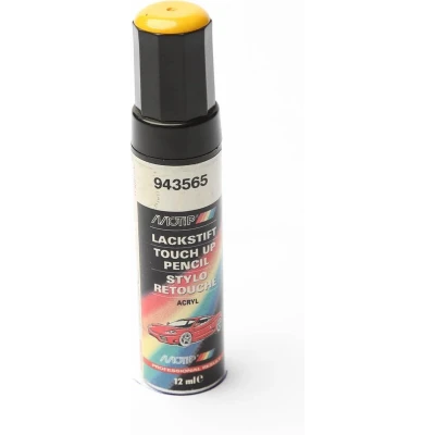 Afbeelding van motip kompakt geel 943565 lakstift 12 ml