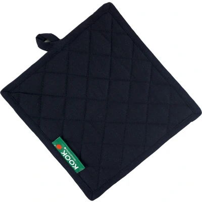 Afbeelding van Pannenlap KOOK Recycled Donkerblauw