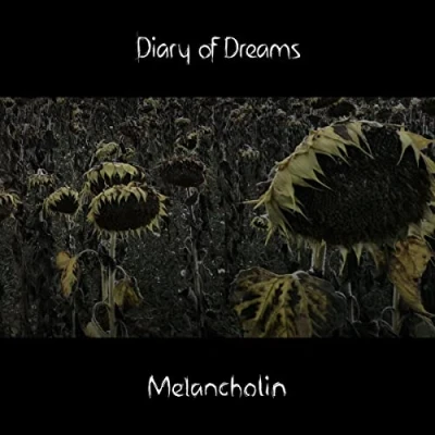 Afbeelding van Diary Of Dreams Melancholin (CD)