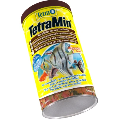 Afbeelding van Tetramin Bio Active Vlokken 1 LTR (1552)