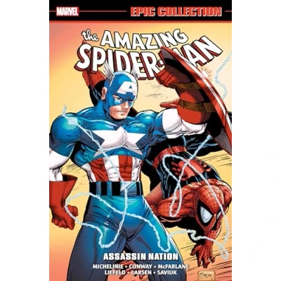 Afbeelding van The Amazing Spider Man Epic Collection 19: Assasin Nation: Assassin Nation