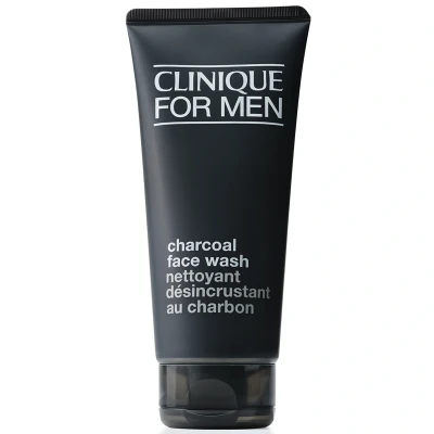 Afbeelding van Clinique for Men Charcoal Face Wash Gezichtsreiniger, 200ml