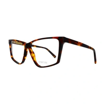 Afbeelding van Brillenframe Dames Sportmax SM5015 56052