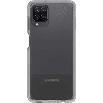 Afbeelding van OtterBox React Samsung A12 Hoesje Transparant + Screen Protector