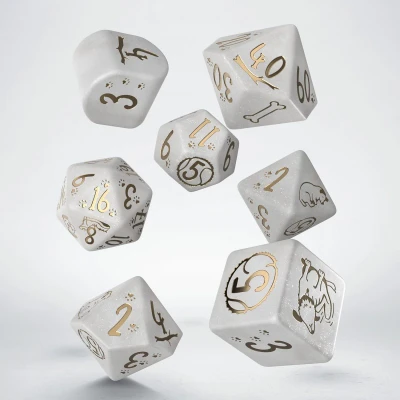 Afbeelding van Q Workshop Dogs Dice Set Charlie (7).