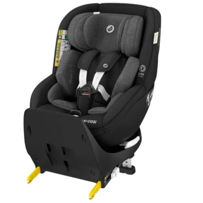 Afbeelding van Maxi Cosi Autostoel Mica Pro Eco i Size Authentic Black
