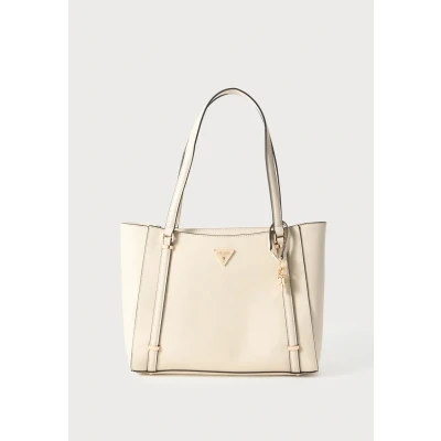 Afbeelding van Guess Daryna II Elite TOTE Handtas, Dames, Maat: One Size, Bone