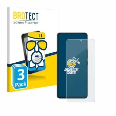 Afbeelding van BROTECT Screenprotector voor ASUS ZenFone 11 Ultra Folie Beschermfolie Beschermglas matte (3 Stuks)