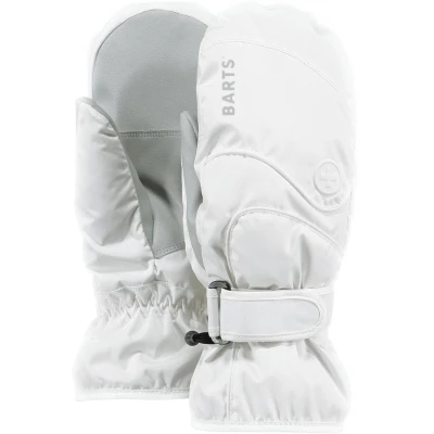 Afbeelding van Want Barts Unisex Basic Skimitts White M
