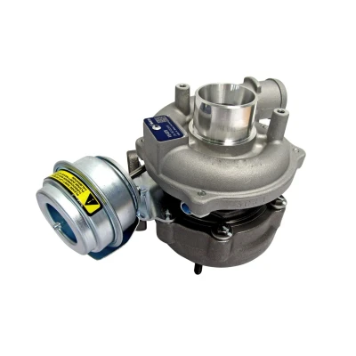 Afbeelding van VAICO V10 8315 Turbocharger Uitlaatgasturbo zonder montage /bevestigingsmateriaal Original kwaliteit