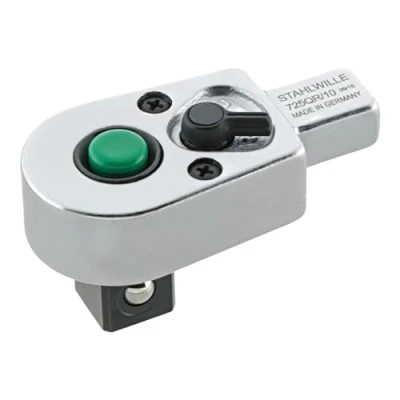 Afbeelding van Stahlwille 725QR/ 5 58253005 Insteekratel 3/8 (10 mm)