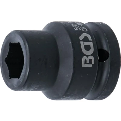 Afbeelding van BGS Kracht dopsleuteldop zeskant 3/4&quot; 17 mm