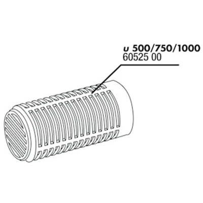 Afbeelding van JBL Ansaugkorb ProFlow u500/u750/u1000