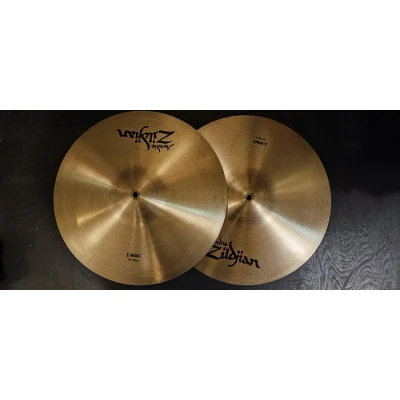 Afbeelding van Zildjian 16inch Z Mac