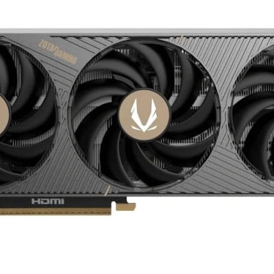 Afbeelding van ZOTAC Zota12GB D7 RTX 5070 SOLID OC grafische kaart