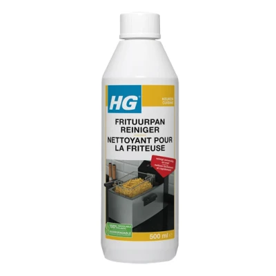 Afbeelding van HG Keuken Frituurpan Reiniger 500ML