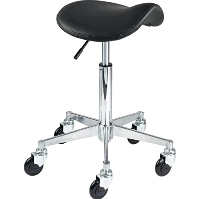 Afbeelding van Efalock ClicTec Comfy Kappersfiets Chroom