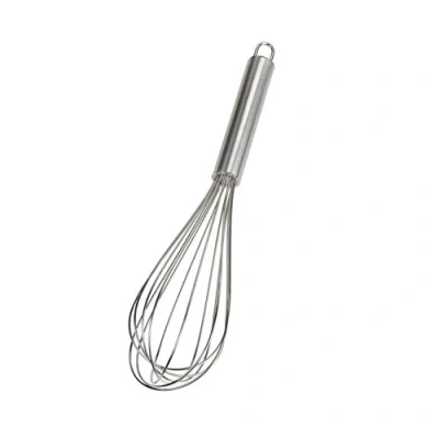 Afbeelding van Tala 25 cm roestvrijstalen garde, zilverkleurig